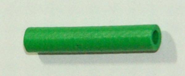 Universelle Gummitüllen Ø 2,5 x 25 mm grün, 25er Pack